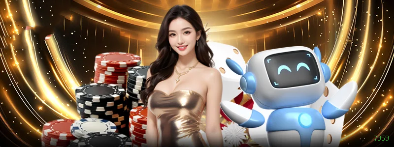 Controles de paJogonto e BRL em 7959